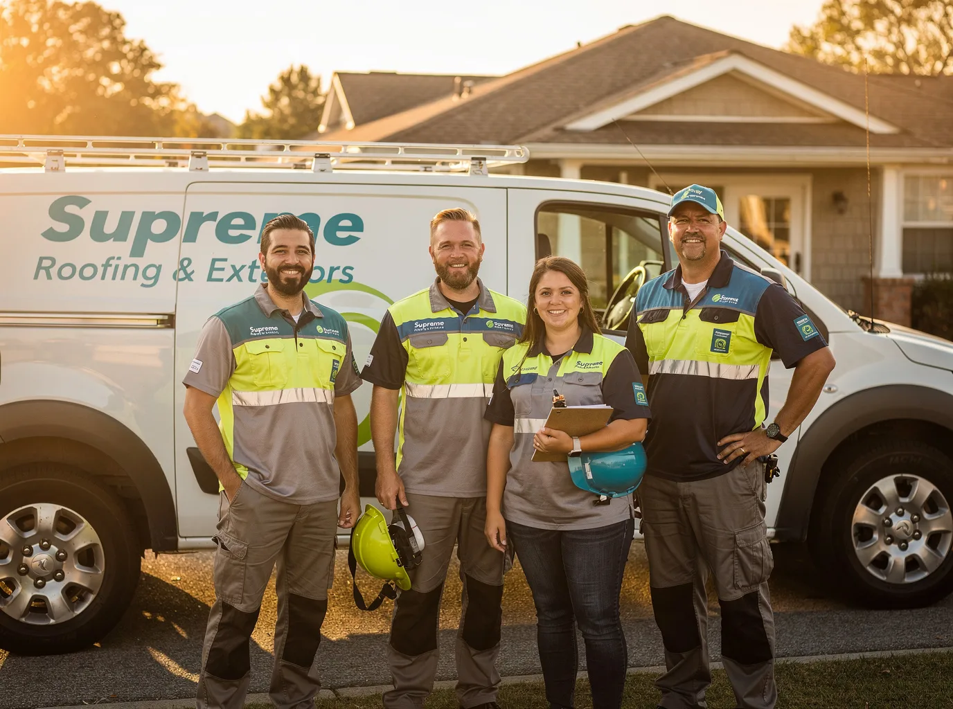 Roof Replacement company in Warriors Mark, PA
